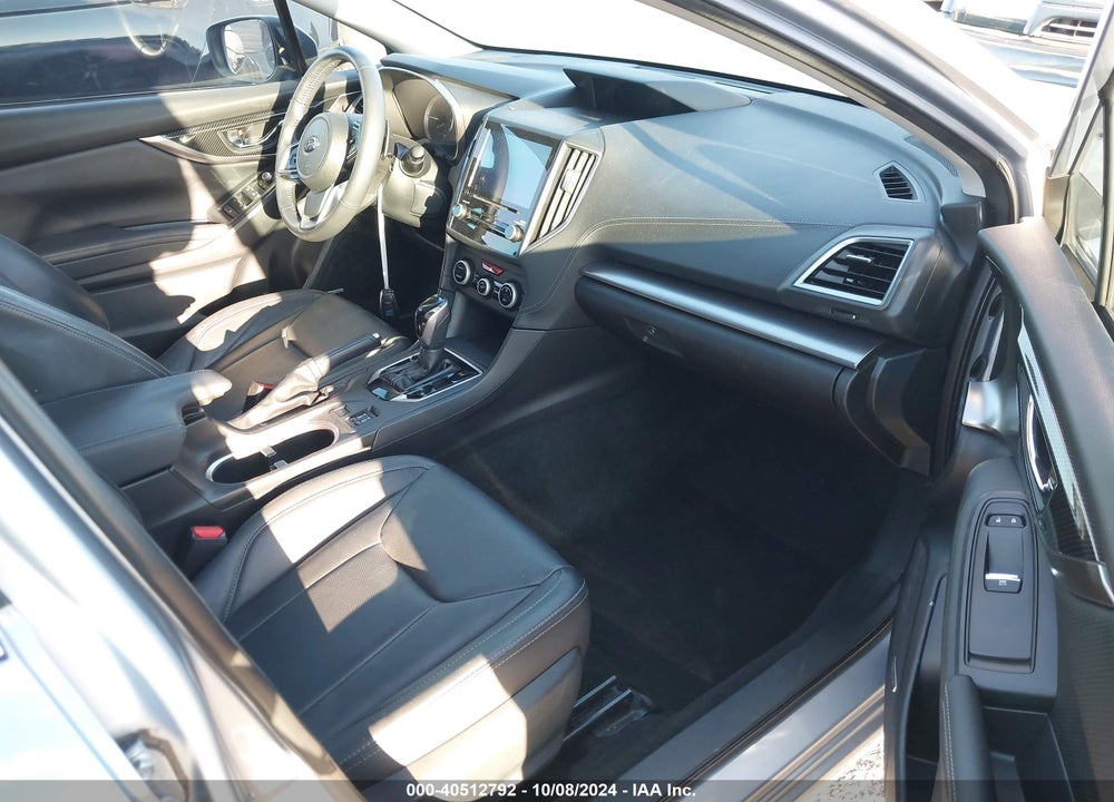 2019 SUBARU IMPREZA 2.0I LIMITED VIN: 4S3GTAU62K3746610