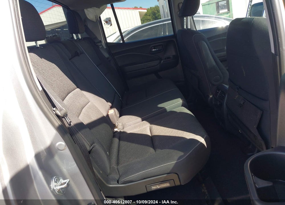 2021 HONDA RIDGELINE AWD SPORT VIN: 5FPYK3F17MB000722