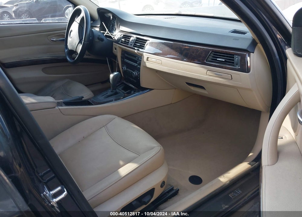 2007 BMW 328XI VIN: WBAVT73577FZ35436