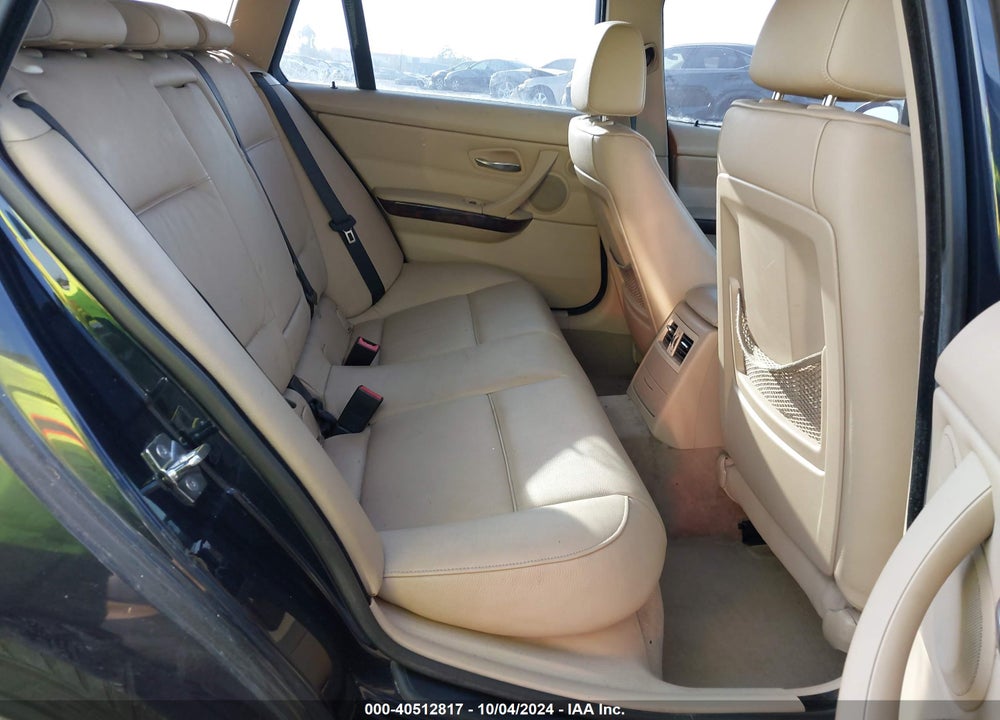 2007 BMW 328XI VIN: WBAVT73577FZ35436