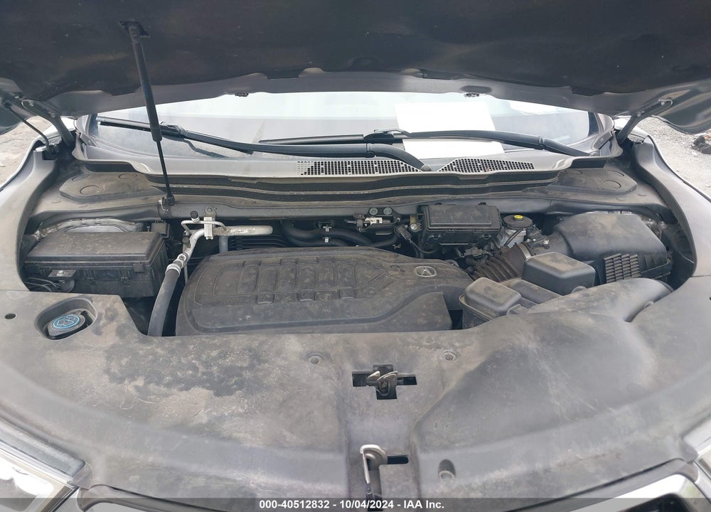 2020 ACURA MDX TECHNOLOGY PACKAGE VIN: 5J8YD4H53LL016874
