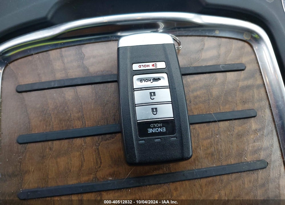 2020 ACURA MDX TECHNOLOGY PACKAGE VIN: 5J8YD4H53LL016874