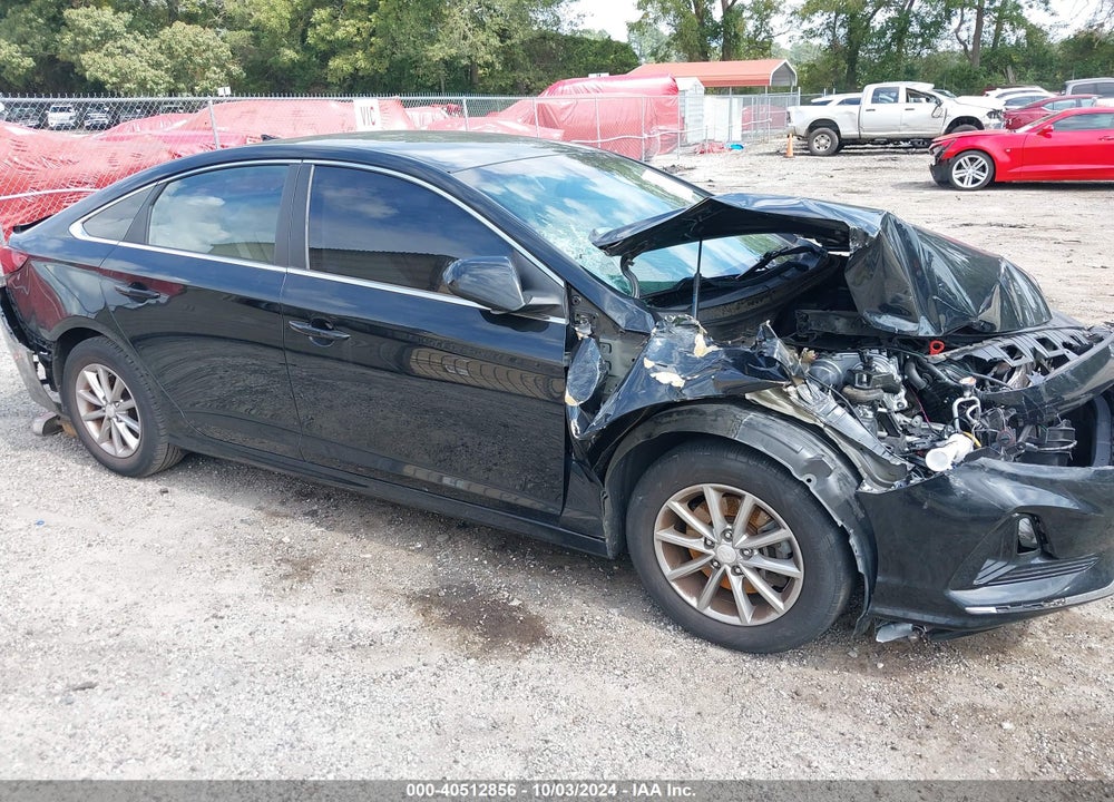 2018 HYUNDAI SONATA VIN: 5NPE24AF9JH626290