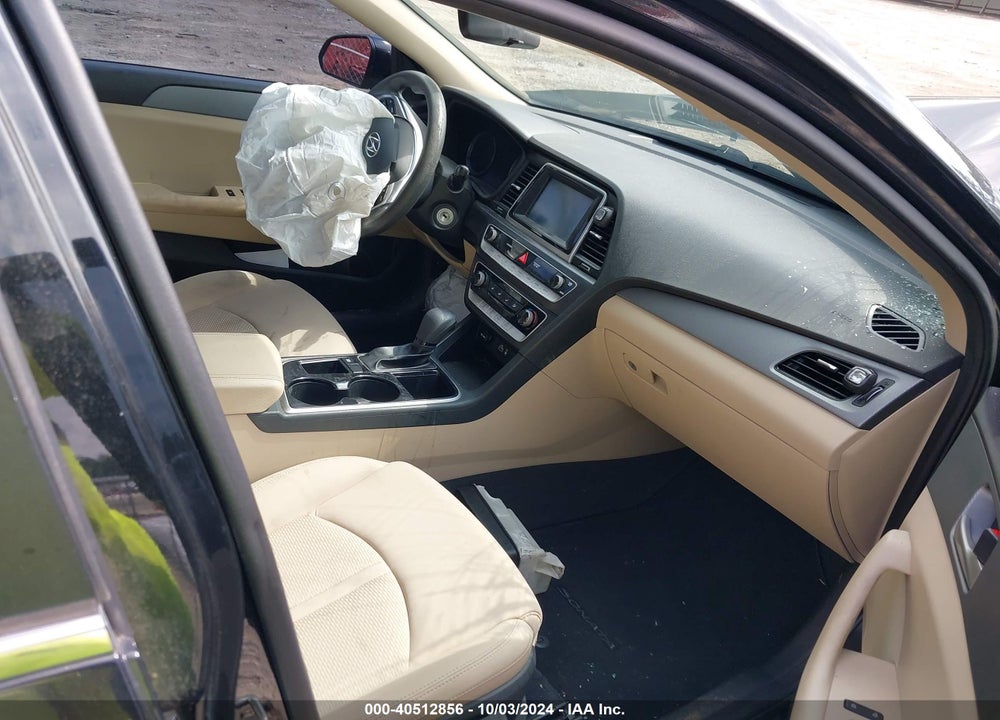 2018 HYUNDAI SONATA VIN: 5NPE24AF9JH626290