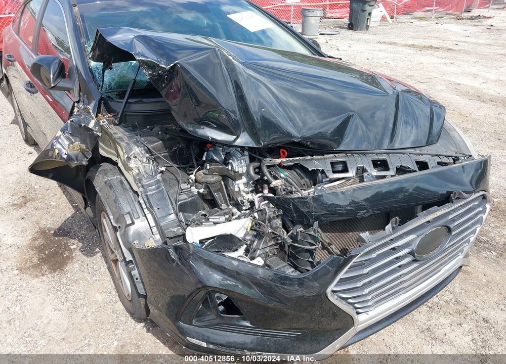 2018 HYUNDAI SONATA VIN: 5NPE24AF9JH626290