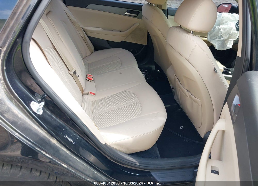 2018 HYUNDAI SONATA VIN: 5NPE24AF9JH626290