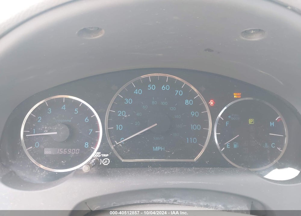 2008 TOYOTA SIENNA LE VIN: 5TDZK23C38S110648