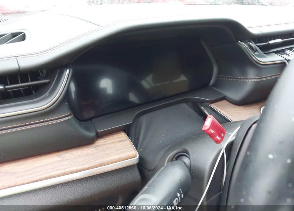 2022 JEEP GRAND CHEROKEE SUMMIT 4X2 VIN: 1C4RJGEG4N8636271