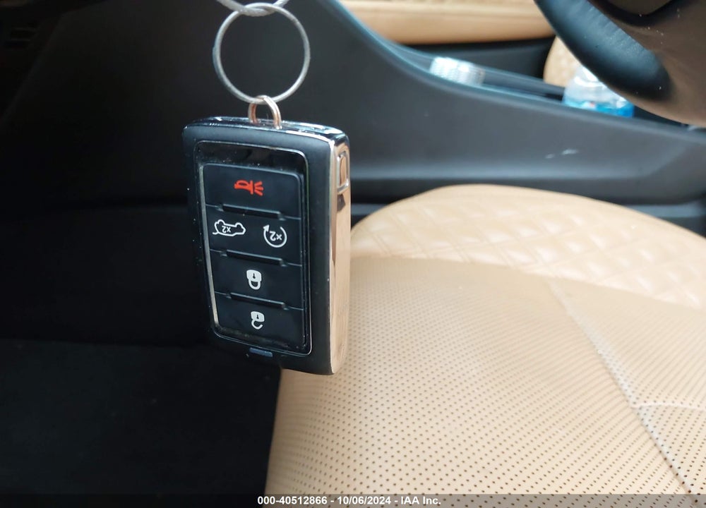 2022 JEEP GRAND CHEROKEE SUMMIT 4X2 VIN: 1C4RJGEG4N8636271