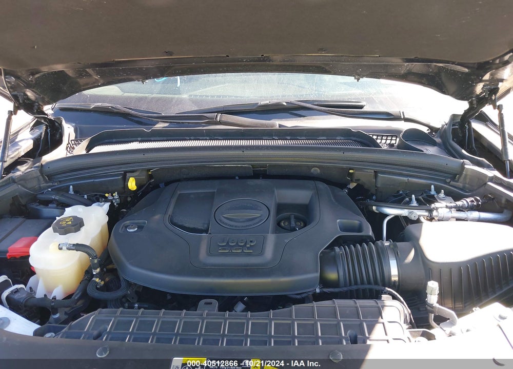 2022 JEEP GRAND CHEROKEE SUMMIT 4X2 VIN: 1C4RJGEG4N8636271