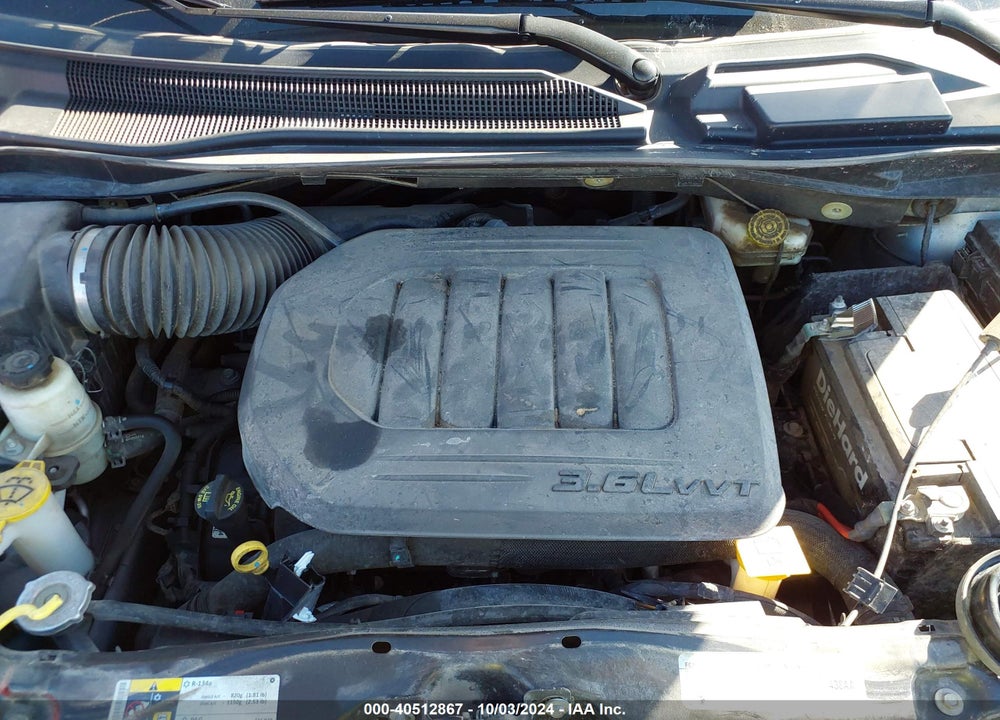 2019 DODGE GRAND CARAVAN SXT VIN: 2C4RDGCG9KR759882