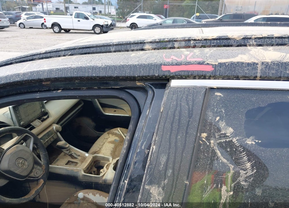 2019 TOYOTA RAV4 XLE PREMIUM VIN: JTMC1RFV8KD041053