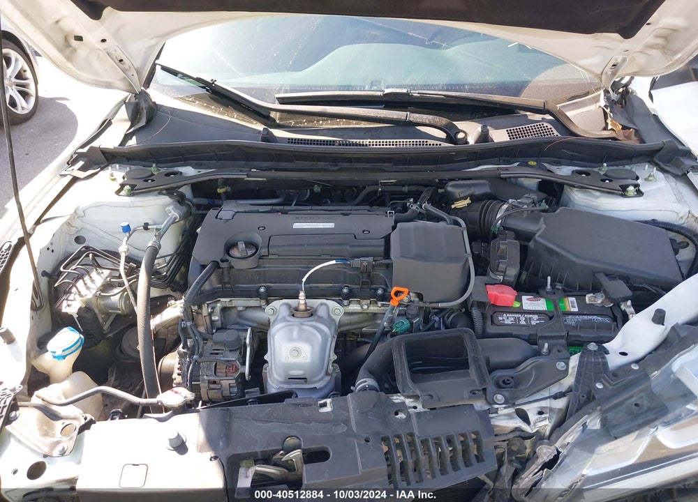 2017 HONDA ACCORD SPORT VIN: 1HGCR2F53HA071346