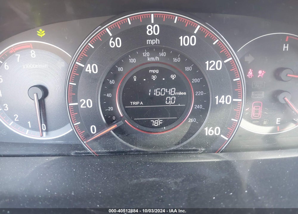 2017 HONDA ACCORD SPORT VIN: 1HGCR2F53HA071346
