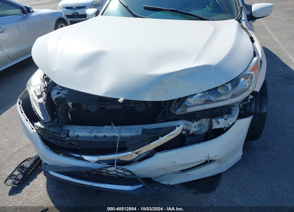 2017 HONDA ACCORD SPORT VIN: 1HGCR2F53HA071346