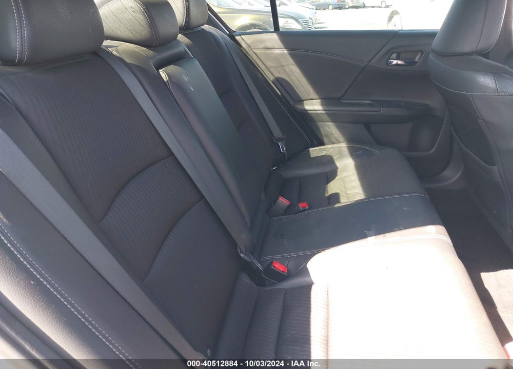 2017 HONDA ACCORD SPORT VIN: 1HGCR2F53HA071346
