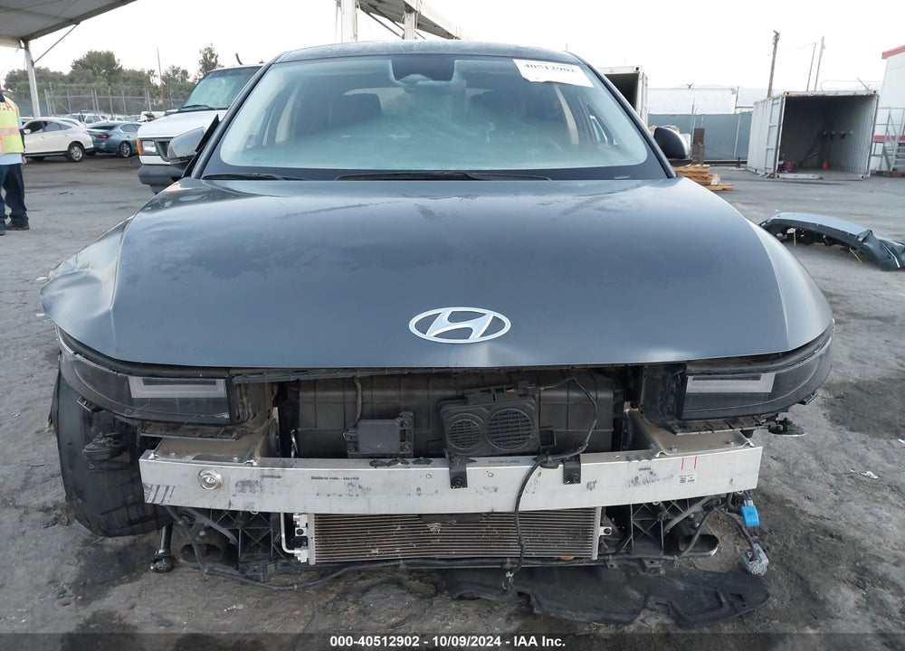 2023 HYUNDAI IONIQ 5 SEL VIN: KM8KNDAF8PU201485