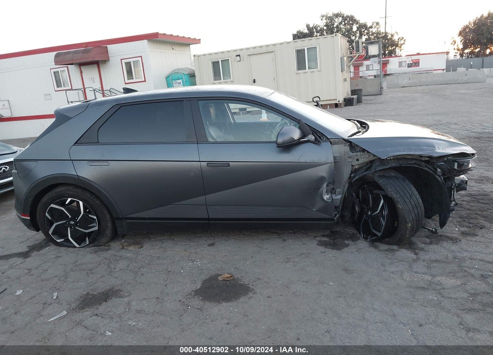 2023 HYUNDAI IONIQ 5 SEL VIN: KM8KNDAF8PU201485