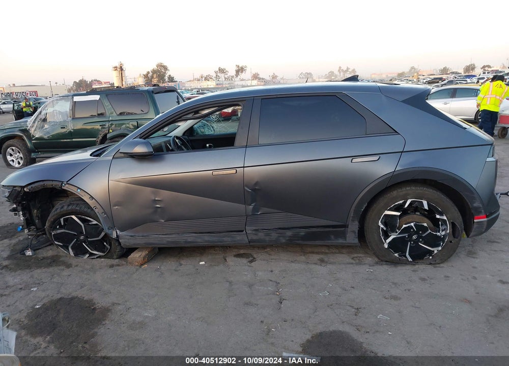 2023 HYUNDAI IONIQ 5 SEL VIN: KM8KNDAF8PU201485