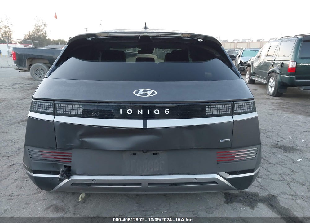 2023 HYUNDAI IONIQ 5 SEL VIN: KM8KNDAF8PU201485