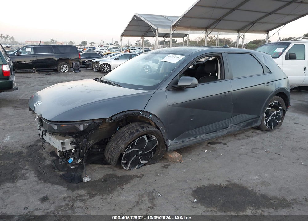2023 HYUNDAI IONIQ 5 SEL VIN: KM8KNDAF8PU201485