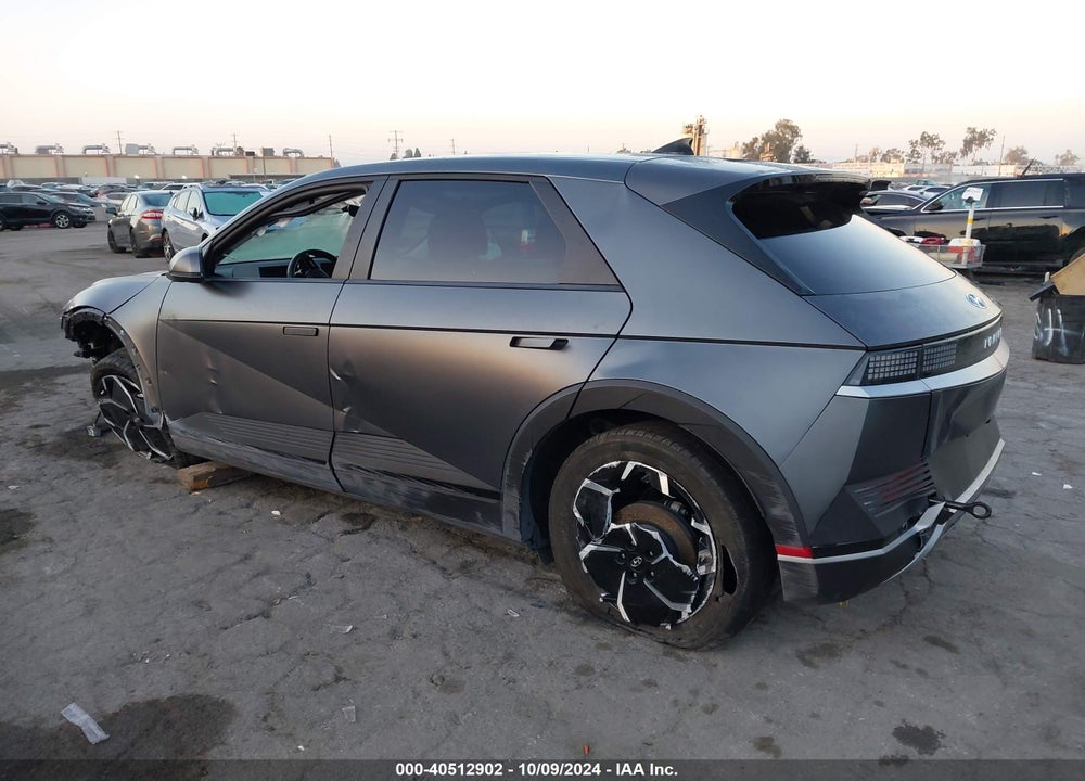 2023 HYUNDAI IONIQ 5 SEL VIN: KM8KNDAF8PU201485