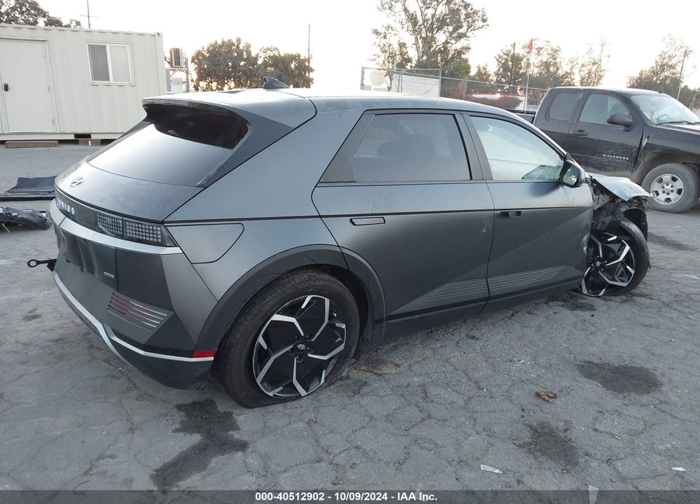 2023 HYUNDAI IONIQ 5 SEL VIN: KM8KNDAF8PU201485