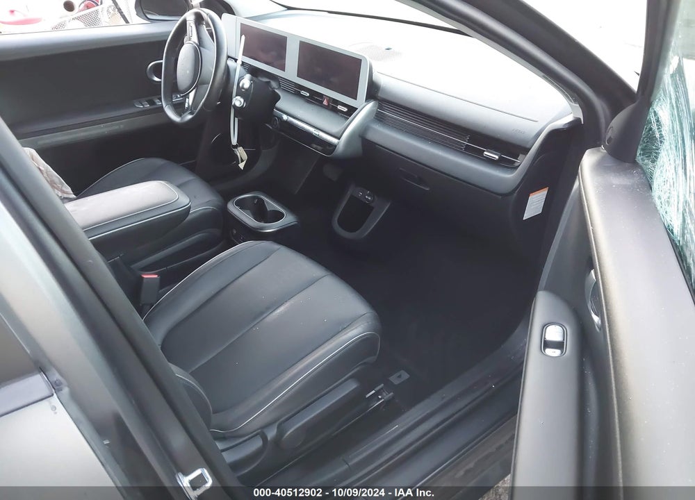 2023 HYUNDAI IONIQ 5 SEL VIN: KM8KNDAF8PU201485