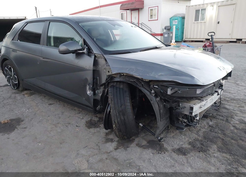 2023 HYUNDAI IONIQ 5 SEL VIN: KM8KNDAF8PU201485