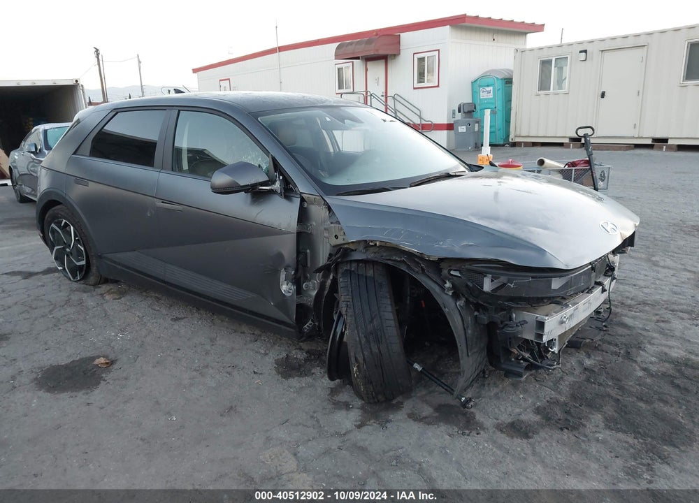 2023 HYUNDAI IONIQ 5 SEL VIN: KM8KNDAF8PU201485