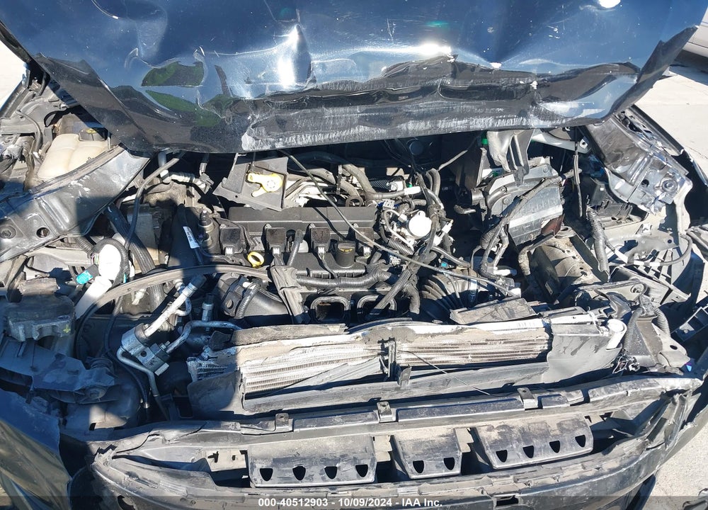 2018 FORD FOCUS SE VIN: 1FADP3K28JL224779
