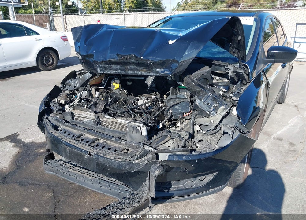 2018 FORD FOCUS SE VIN: 1FADP3K28JL224779