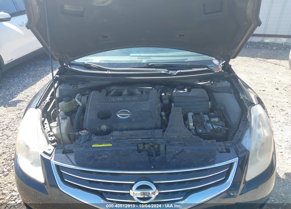 2012 NISSAN ALTIMA 3.5 SR VIN: 1N4BL2AP5CN401418