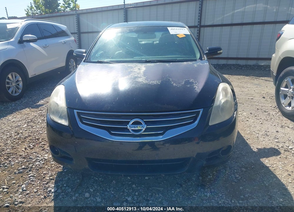2012 NISSAN ALTIMA 3.5 SR VIN: 1N4BL2AP5CN401418