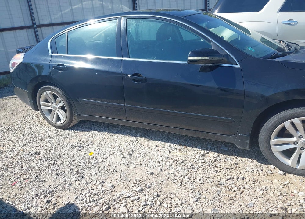 2012 NISSAN ALTIMA 3.5 SR VIN: 1N4BL2AP5CN401418