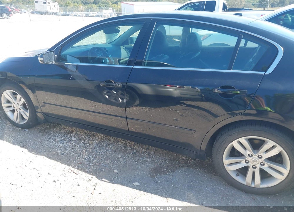 2012 NISSAN ALTIMA 3.5 SR VIN: 1N4BL2AP5CN401418