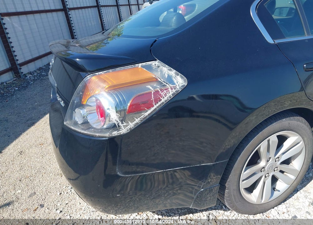 2012 NISSAN ALTIMA 3.5 SR VIN: 1N4BL2AP5CN401418