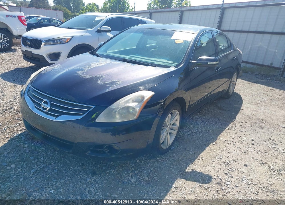 2012 NISSAN ALTIMA 3.5 SR VIN: 1N4BL2AP5CN401418