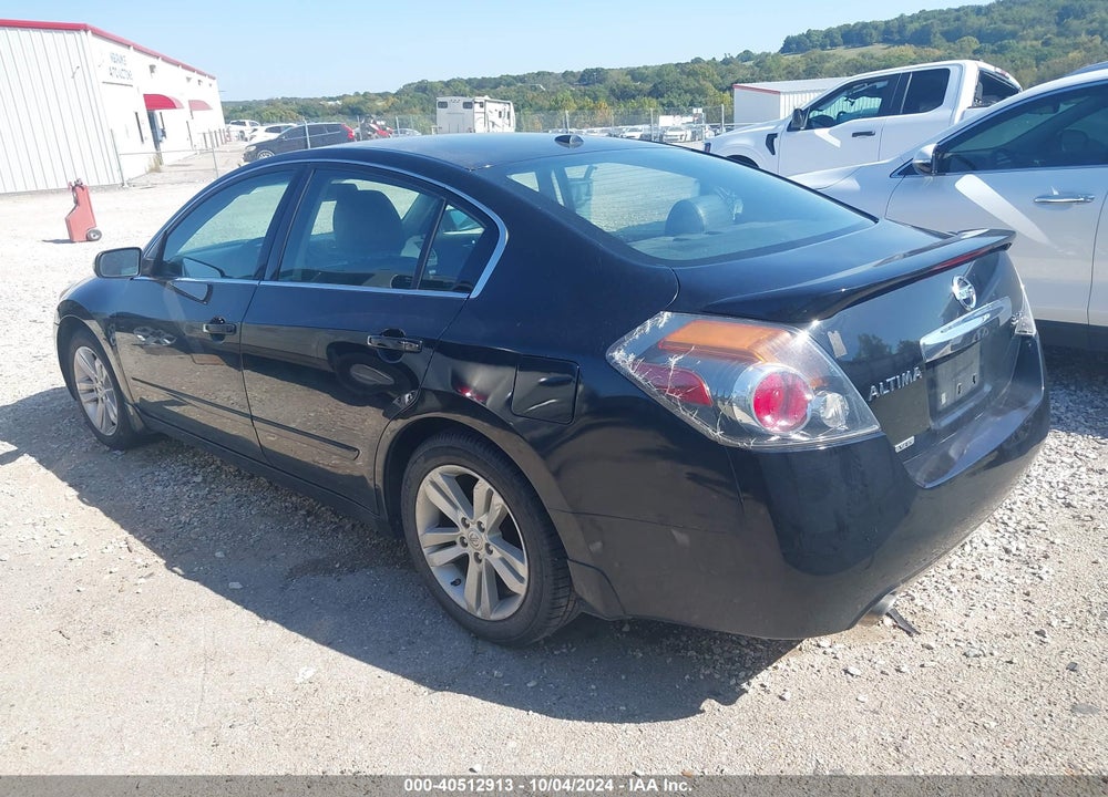 2012 NISSAN ALTIMA 3.5 SR VIN: 1N4BL2AP5CN401418