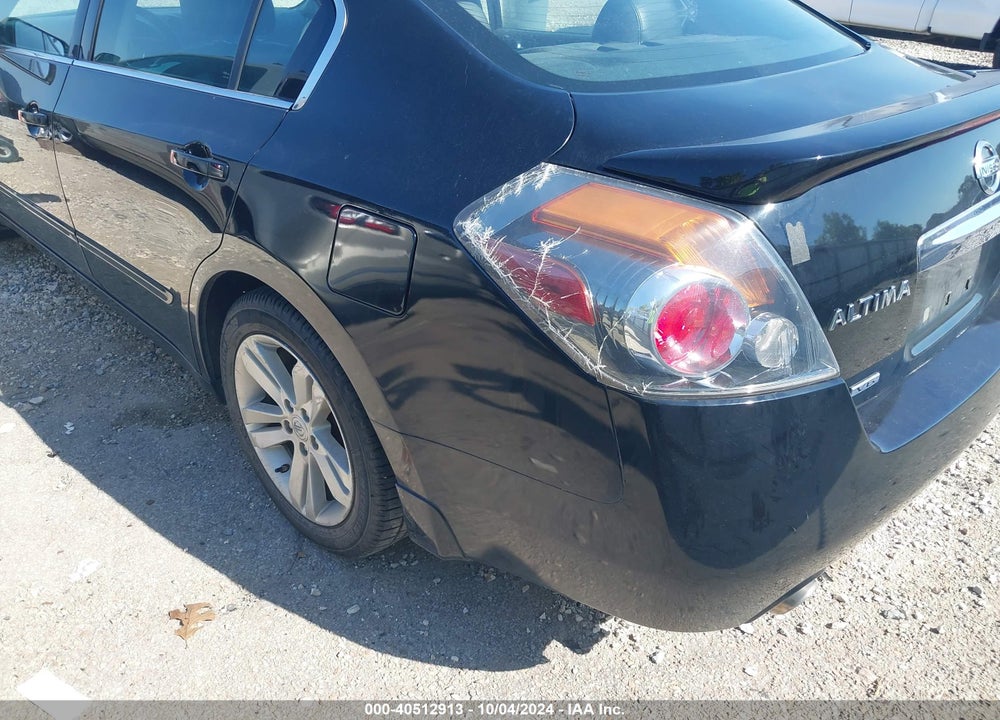 2012 NISSAN ALTIMA 3.5 SR VIN: 1N4BL2AP5CN401418