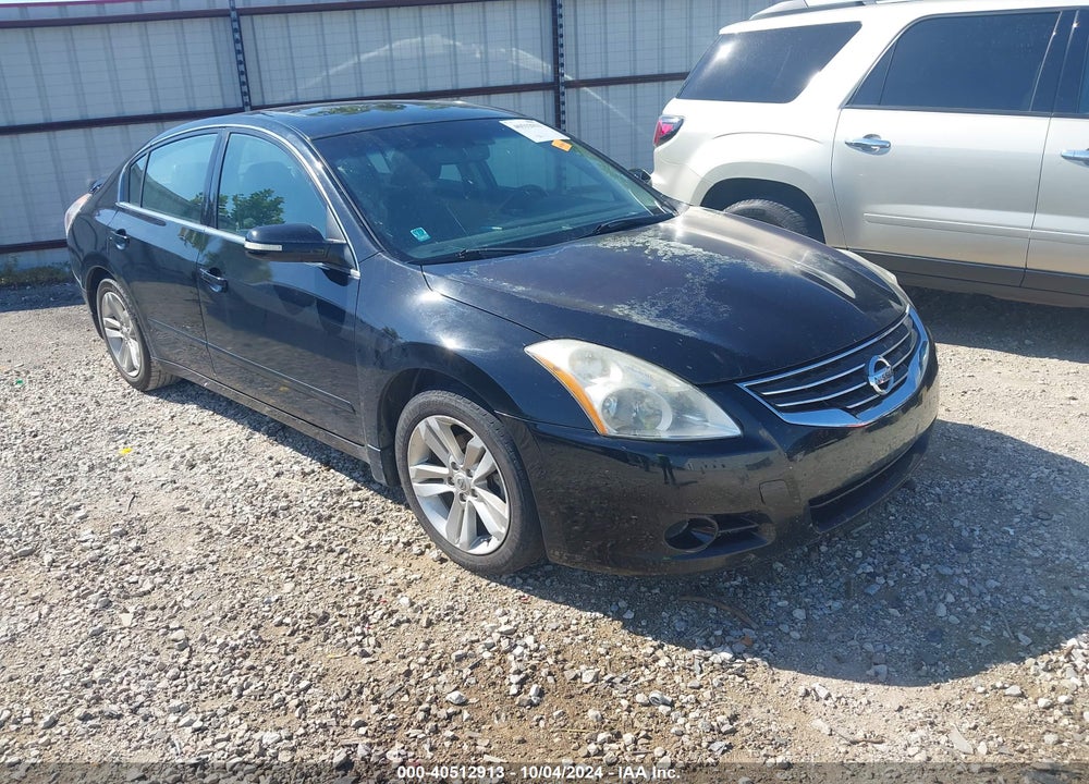 2012 NISSAN ALTIMA 3.5 SR VIN: 1N4BL2AP5CN401418