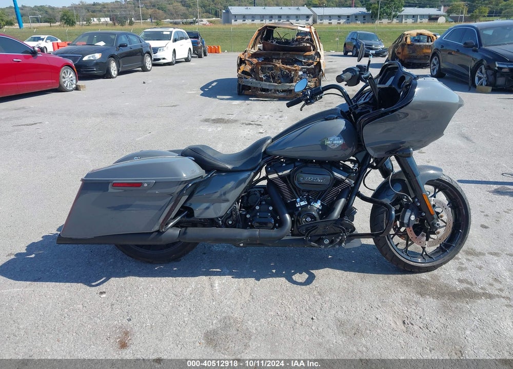 2022 HARLEY-DAVIDSON FLTRXS VIN: 1HD1KTP11NB631400