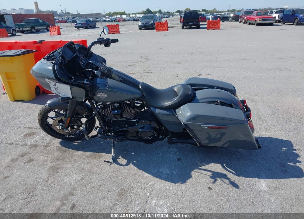 2022 HARLEY-DAVIDSON FLTRXS VIN: 1HD1KTP11NB631400