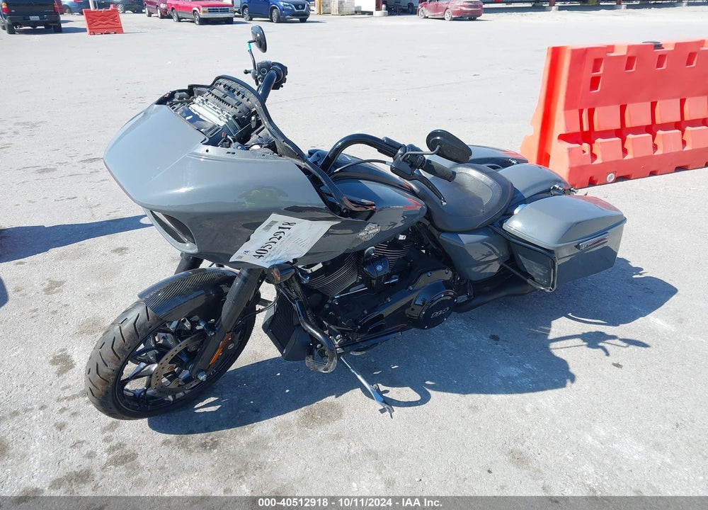 2022 HARLEY-DAVIDSON FLTRXS VIN: 1HD1KTP11NB631400
