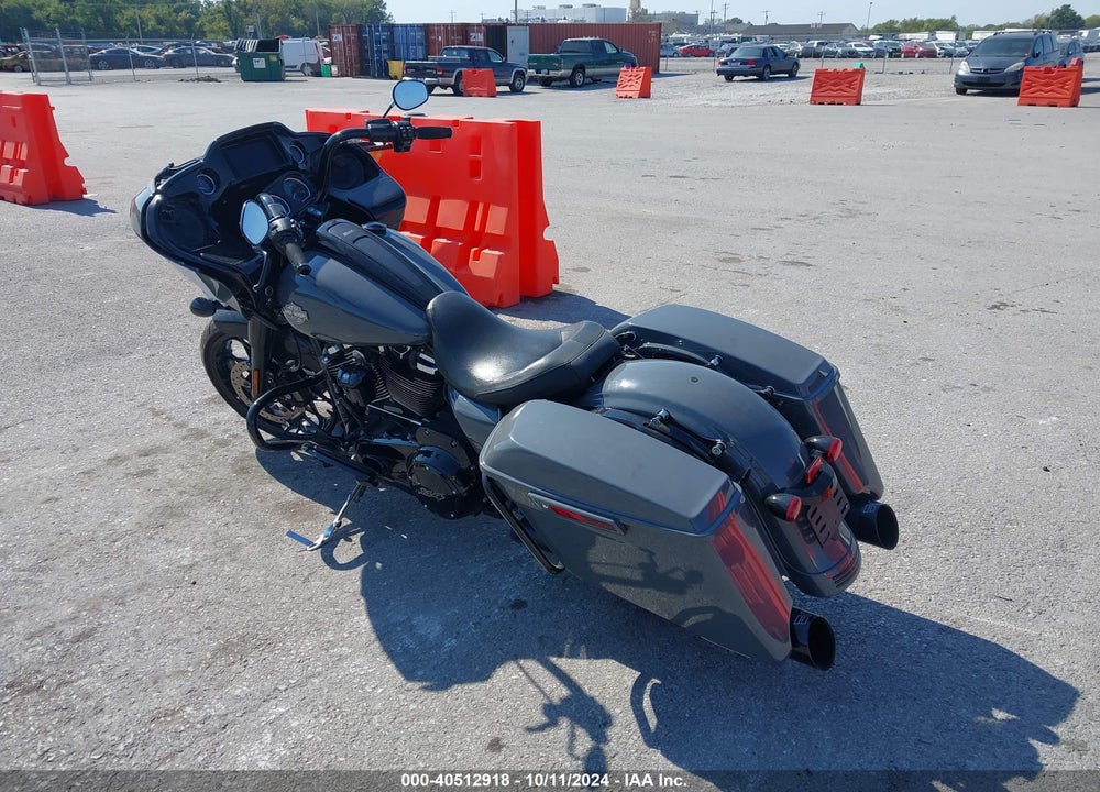 2022 HARLEY-DAVIDSON FLTRXS VIN: 1HD1KTP11NB631400