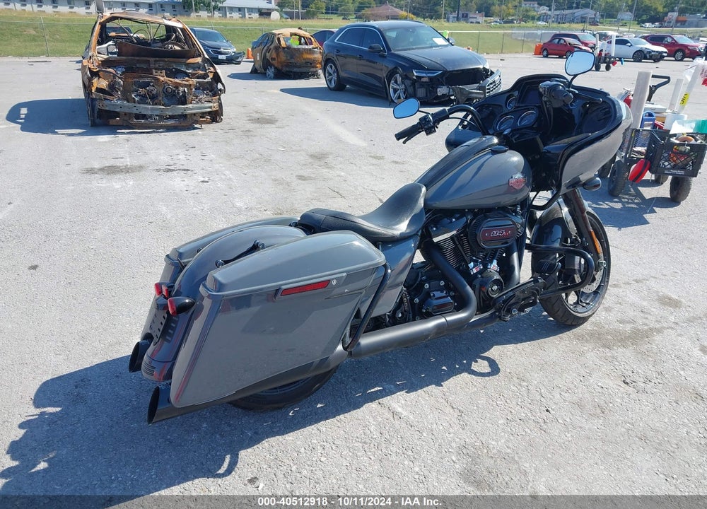 2022 HARLEY-DAVIDSON FLTRXS VIN: 1HD1KTP11NB631400