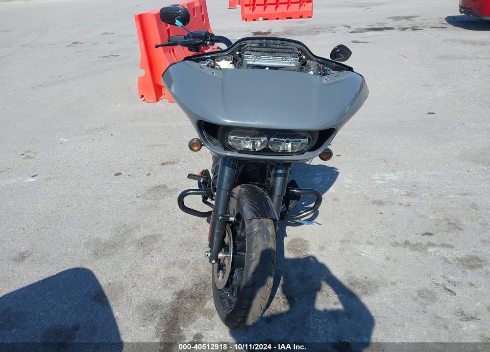 2022 HARLEY-DAVIDSON FLTRXS VIN: 1HD1KTP11NB631400