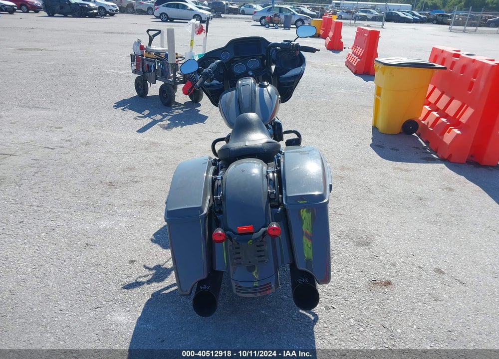 2022 HARLEY-DAVIDSON FLTRXS VIN: 1HD1KTP11NB631400
