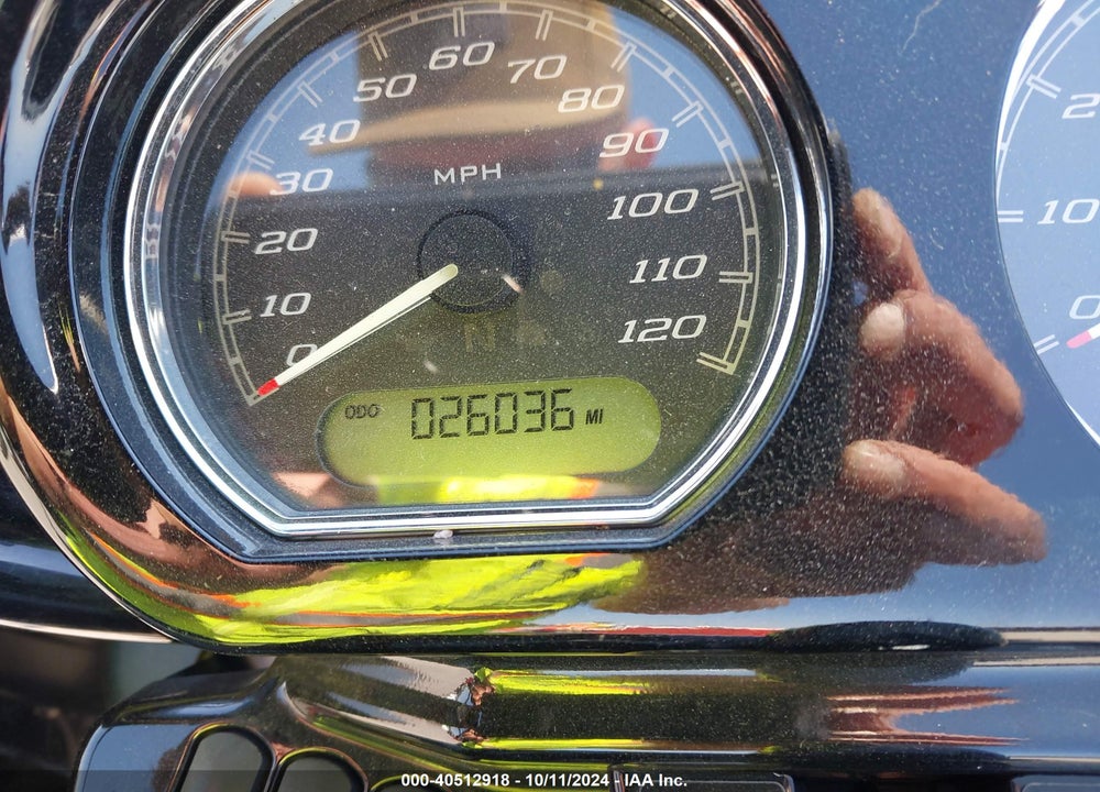 2022 HARLEY-DAVIDSON FLTRXS VIN: 1HD1KTP11NB631400