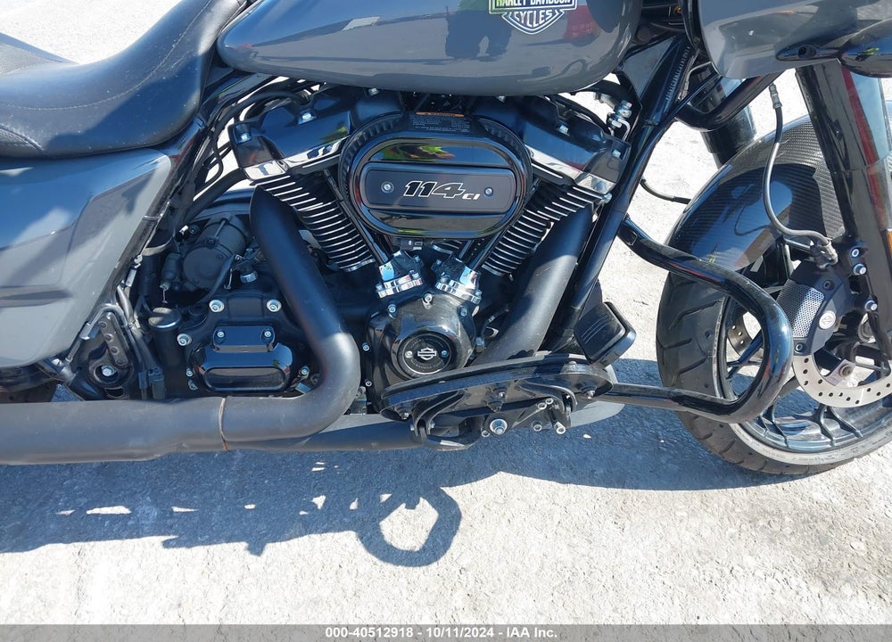 2022 HARLEY-DAVIDSON FLTRXS VIN: 1HD1KTP11NB631400